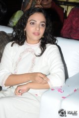 Nithya Menen at Malli Malli Idi Rani Roju Movie audio Launch